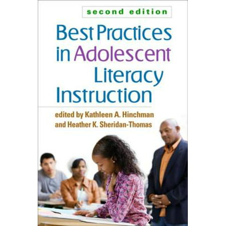 Best Practices in Adolescent Literacy Instruction, Second Edition -