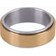 thumbnail image 1 of Anillos Hombre Giratorios, Anillo Anti Ansiedad de Acero Inoxidable Baño de Oro 18k, Xtellar Color dorado, 1 of 4