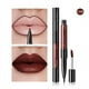 thumbnail image 1 of Set de Labial Líquido y Perfilador Labial Ganfancp Mate Aterciopelado 10Ml, 1 of 1