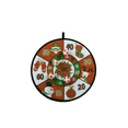 thumbnail image 1 of Creative Santa Claus Dart Board Throwing Target Game For Christmas Party Decoration, 1 of 7