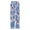 thumbnail image 4 of Eeyore Women's Pajama Sleep Pants Home Sleeping Pants, 4 of 7