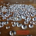 thumbnail image 5 of 350pcs Simulation Dewdrop Droplets Stones for Paper Craft Card Making Decor Accessories Scrapbooking, 5 of 11