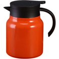 thumbnail image 3 of Portable Stainless Steel Teapot for Home Outdoor Office Large Teapot Tea Parts, 3 of 10
