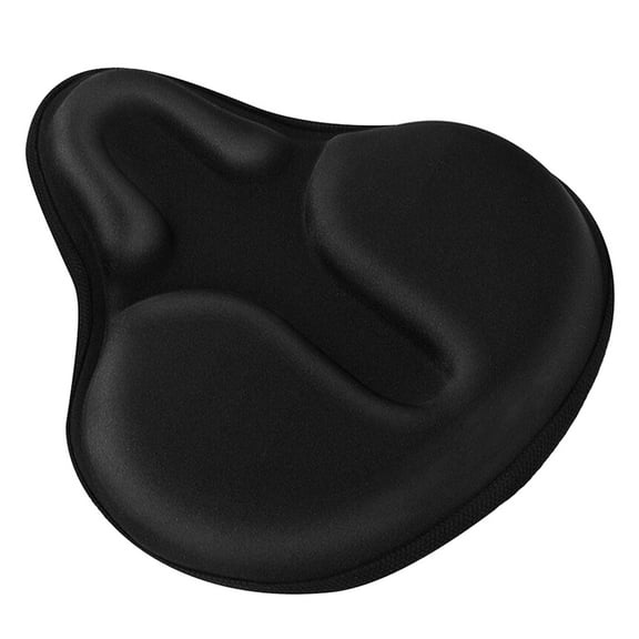 Bicycle Seat Breathable Protector Thickened Bike Saddle Cover Universal Cushion Parts Mountain