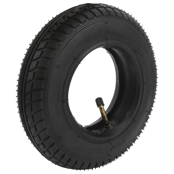 Rdeghly Scooter Tyre, Electric Scooter Pneumatic Tyre Pneumatic Rubber Wheel Inner Tube And Cover Tire For Electric Scooter