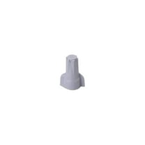 Gardner Bender Hex-Lok Gray 14 AWG to 6 AWG Wire Connector (50-Pack) 10-2H2