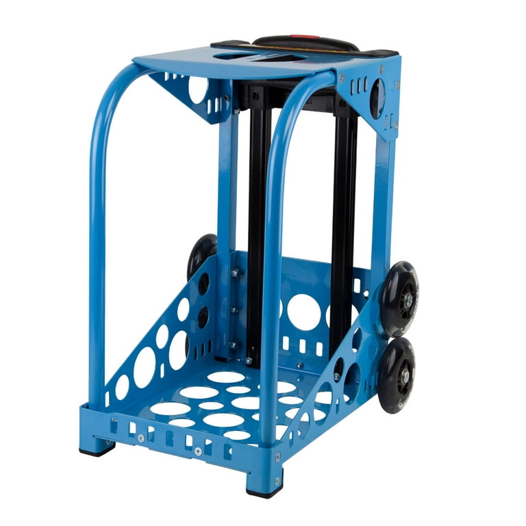 Zuca Sport Obsidian Insert Bag & Blue Frame - Walmart.com