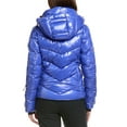 thumbnail image 2 of Bogner womens  Saelly 2 Down Jacket, 6, Blue, 2 of 4