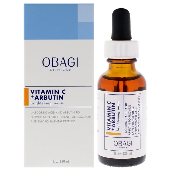 Vitamin C Plus Arbutin Brightening Serum by Obagi for Unisex - 1 oz Serum
