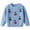 style-03 Blue, variant on Gubotare Toddler Boys Sweaters Boys Casual Pullover Sweaters Kids Chunky Crewneck Knit Tops Size 1T 2T (Navy,1-2 Years)