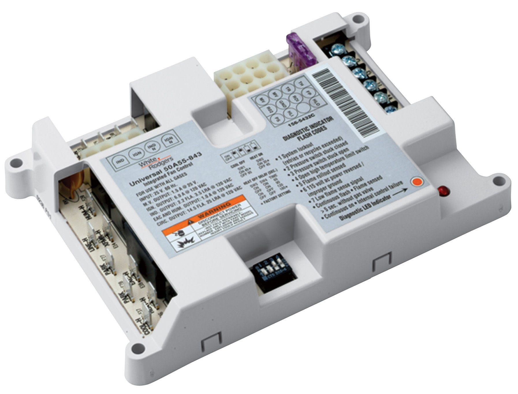 Universal Hot Surface Ignition Module