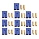 thumbnail image 3 of 10 Uds 13025 EC5 Conector de Batería Enchufes PA Cobre Estable Alta Precisión Modelo EC5 Enchufe para Accesorios de Prueba Electrónica Anggrek Otros, 3 of 8