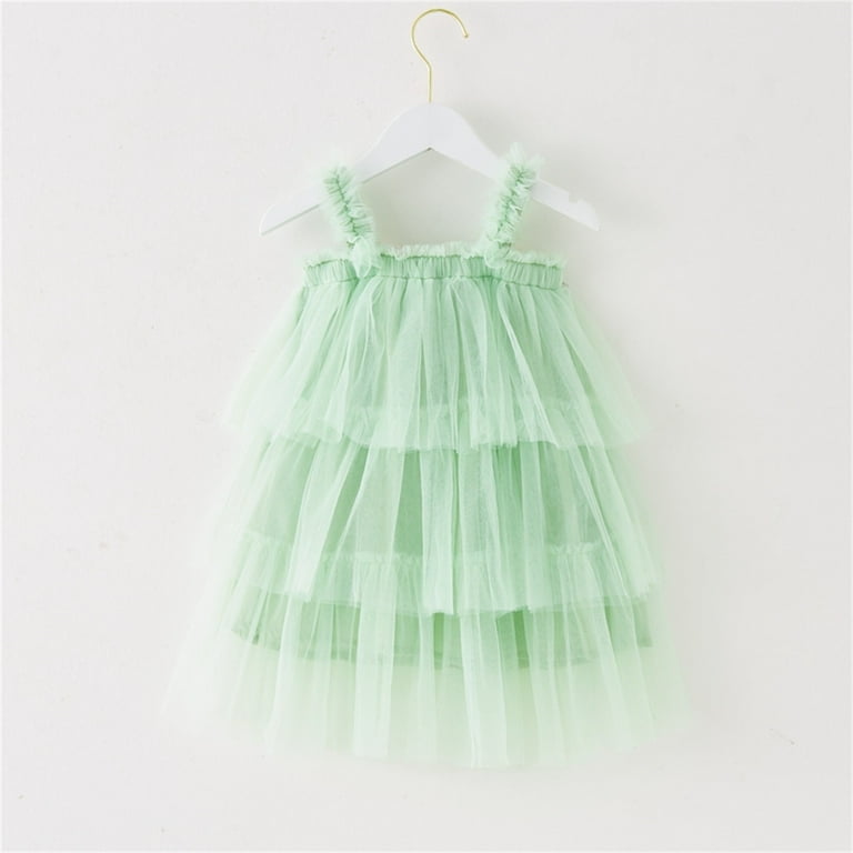 mint green infant dress Petit Ami Infant Girls Dress with Bloomers - Bishop Lace Insert - Pink