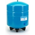 thumbnail image 2 of PA-E RO-132-BL Stainless Steel 4.5 Gallon Reverse Osmosis Storage Water Tank - Blue, 1/4" Port, 2 of 3