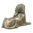 thumbnail image 3 of Egyptian Androsphinx Statue Pyramid Guardian Figurine Gods Of Egypt Wonder Decor, 3 of 5