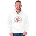thumbnail image 5 of Flash Gordon Superhero Comic Book Hoodie Sweatshirt Women Men Brisco Brands L, 5 of 6