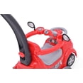 thumbnail image 4 of Carro Montable De Bebe Prinsel Discovery 2 En 1 Claxon Boy, 4 of 5