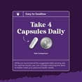 thumbnail image 4 of Natures Craft Chelated Magnesium Glycinate Capsules for Sleep, Joint, and Nerve Support,240 Count, 4 of 9