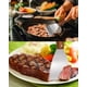 thumbnail image 2 of WeiHuan Toys Juego de espátula para barbacoa de acero inoxidable, espátula, con volteador de parrilla grande y triturador de hamburguesas, regalos de barbacoa para hombres, 2 of 5