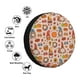 thumbnail image 4 of Balery Fall Thanksgiving Cubiertas para Neumáticos - Protector Resistente para Neumáticos de Camioneta, SUV, Remolque, Camper y RV-15 inch, 4 of 6