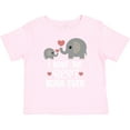 thumbnail image 3 of Inktastic Best Nona Ever Grandchild Boys or Girls Baby T-Shirt, 3 of 5