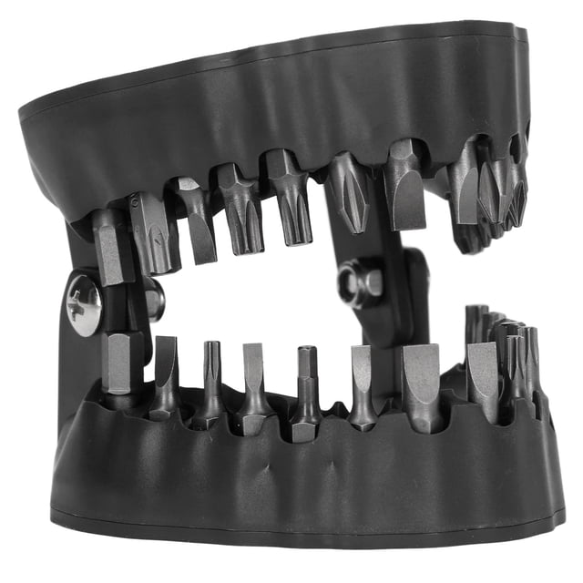 Soporte Magnético para Brocas para Dentaduras Postizas ANGGREK Otros