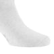 thumbnail image 3 of Rohner Basic calcetines quarter unisex, pack de 3 - quarter deportivo, mezcla de algodón, color liso Blanco 39-42, 3 of 3