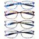 thumbnail image 1 of Gafas de lectura DooVic Blue Light Blocking de 1.75 de potencia, 1 of 9