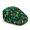 Christmas Lights Pattern, variant on Mexican Flag Design Lightweight Beret Hat, All-Season All Season Polyester Flat Cap for Driving Outings Summer