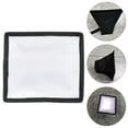 thumbnail image 1 of WEUVEB Square Softbox Flash Diffuser for Improved Light Quality 1Pcs, 1 of 8