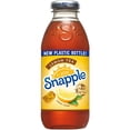 thumbnail image 2 of Snapple Natural Pure Leaf Iced Tea with Lemon, 16oz Bottle (Pack of 8, Total of 128 Fl Oz), 2 of 2