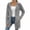 Gray#women's gray cinch waist zip up hoodie, variant on aohooy Cinch Waist Hoodie for Women Drawstring Full Zip Up Sweatshirts Jacket Fall Lightweight Long Sleeve Hooded Workout Jackets Purple,M