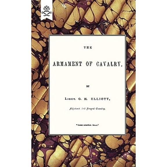The Armament Of Cavalry (Paperback)