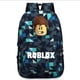 thumbnail image 2 of ROBLOX mochila de realidad Virtual para adolescentes, niños, niños, mochilas escolares para estudiantes, mochilas Unisex, bolsa de hombro de viaje, regalos, 2 of 4