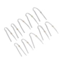 thumbnail image 2 of Tubing, BTE Earmold Tubing Professional Replacement Accessory PVC With Metal Tube Lock For Daily Repair, 2 of 8