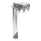 thumbnail image 2 of Poste para Manubrio BMX Zx Fierro Cromado 22.2x150mm Plateado, 2 of 3