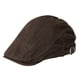 thumbnail image 2 of Gorra de golf Phenovo unisex para adultos, elegante y cómoda, de algodón. marrón, 2 of 6