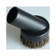 thumbnail image 2 of 2 cepillos para polvo redondos negros, manguera de vacío de 1,25 pulgadas, pelo de caballo de 25mm para la mayoría de los accesorios de aspiradoras, 2 of 5