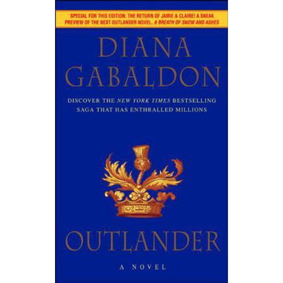 Pre-Owned Outlander (Unknown) 0440242940 9780440242949