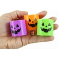 thumbnail image 4 of Halloween 96 Piece Small Toy Set - Bubbles - Spring Coils - Trick or Treat Toys Favors (8 Dozen), 4 of 5