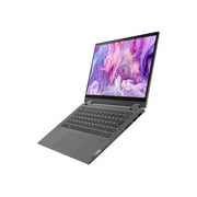 Lenovo IdeaPad Flex 5 14 FHD Convertible, Intel Core i5-1035G1, 8GB RAM, 512GB SSD, Graphite Grey, Windows 10 Home, 81X1000AUS