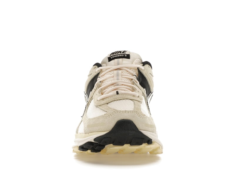 Nike Men's Zoom Vomero 5 Alabaster Black Running Shoes, from StockX