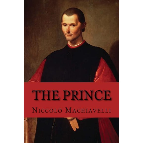 The Prince, (Paperback)