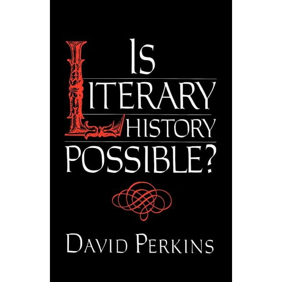Is Literary History Possible?, (Paperback)