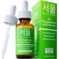 thumbnail image 1 of Serum Seoulceuticals Ácido poliglutámico orgánico 30 ml con HA, 1 of 5