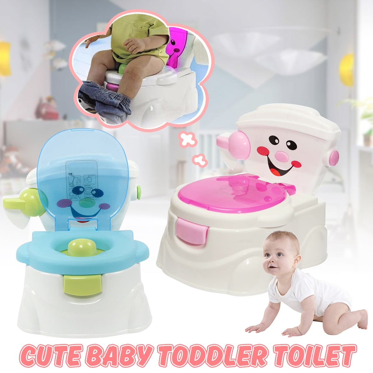 potty training toilet seat walmart