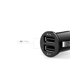 thumbnail image 3 of Aukey Cargador de Auto CC-S1, 2 Puertos USB-A 24W AUKEY CC-S1, 3 of 5