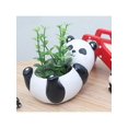 thumbnail image 3 of Cartoon Animal Flowerpot Fleshy Flower Pot Figurine Landscape Potted Decor, 3 of 4