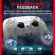 thumbnail image 5 of Controlador de juegos NBCP WolF V-2 inalámbrico para PlayStation 4, 5 of 9
