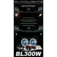 thumbnail image 3 of For Fog Lights for 2004 2005 2006 2007 2008 2009 Nissan Patrol Safari Y61, 3 of 5